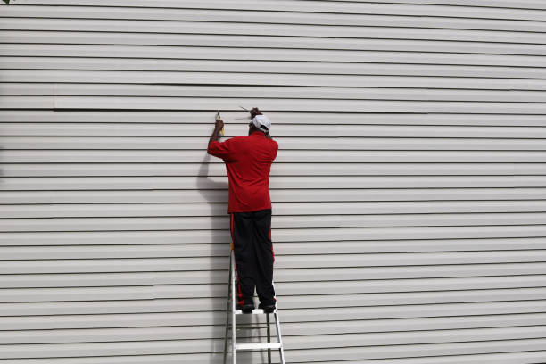 Best Fiber Cement Siding Installation  in Wathena, KS