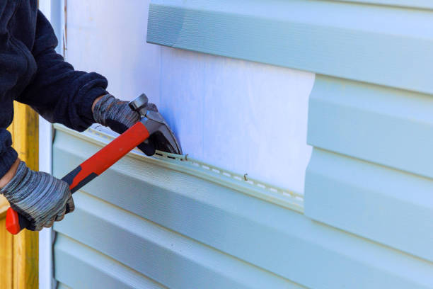 Affordable Siding Repair and Maintenance Services in Wathena, KS